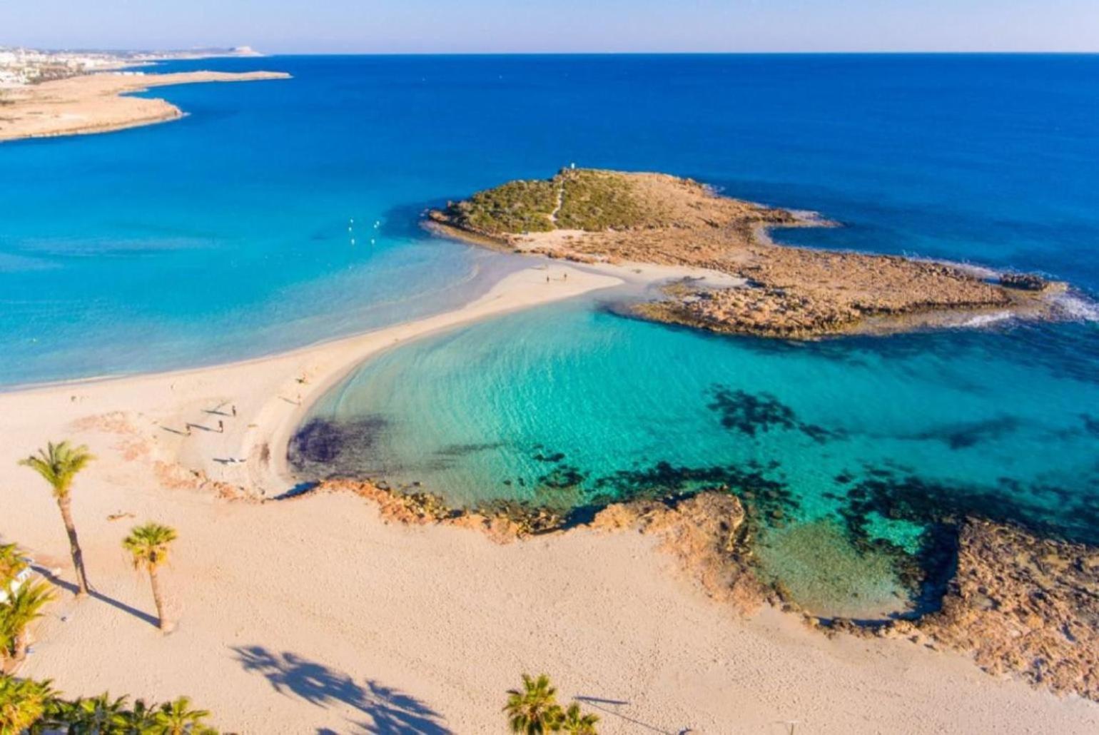Argaka Sunset Villa Paphos Ngoại thất bức ảnh