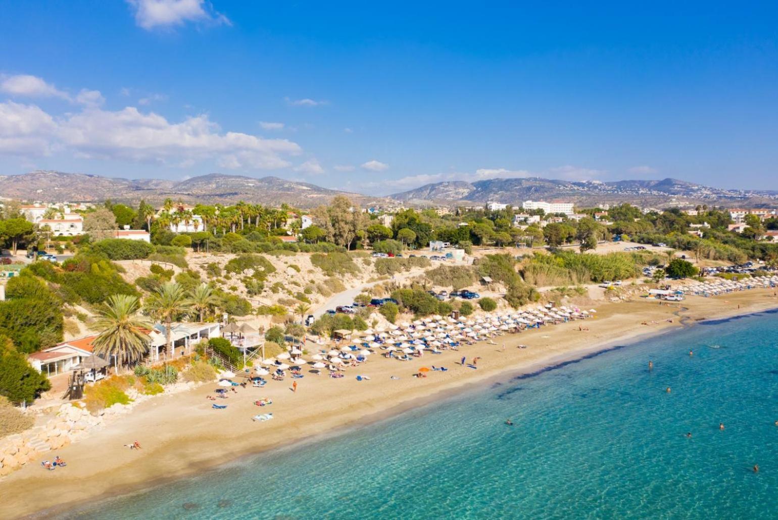 Argaka Sunset Villa Paphos Ngoại thất bức ảnh
