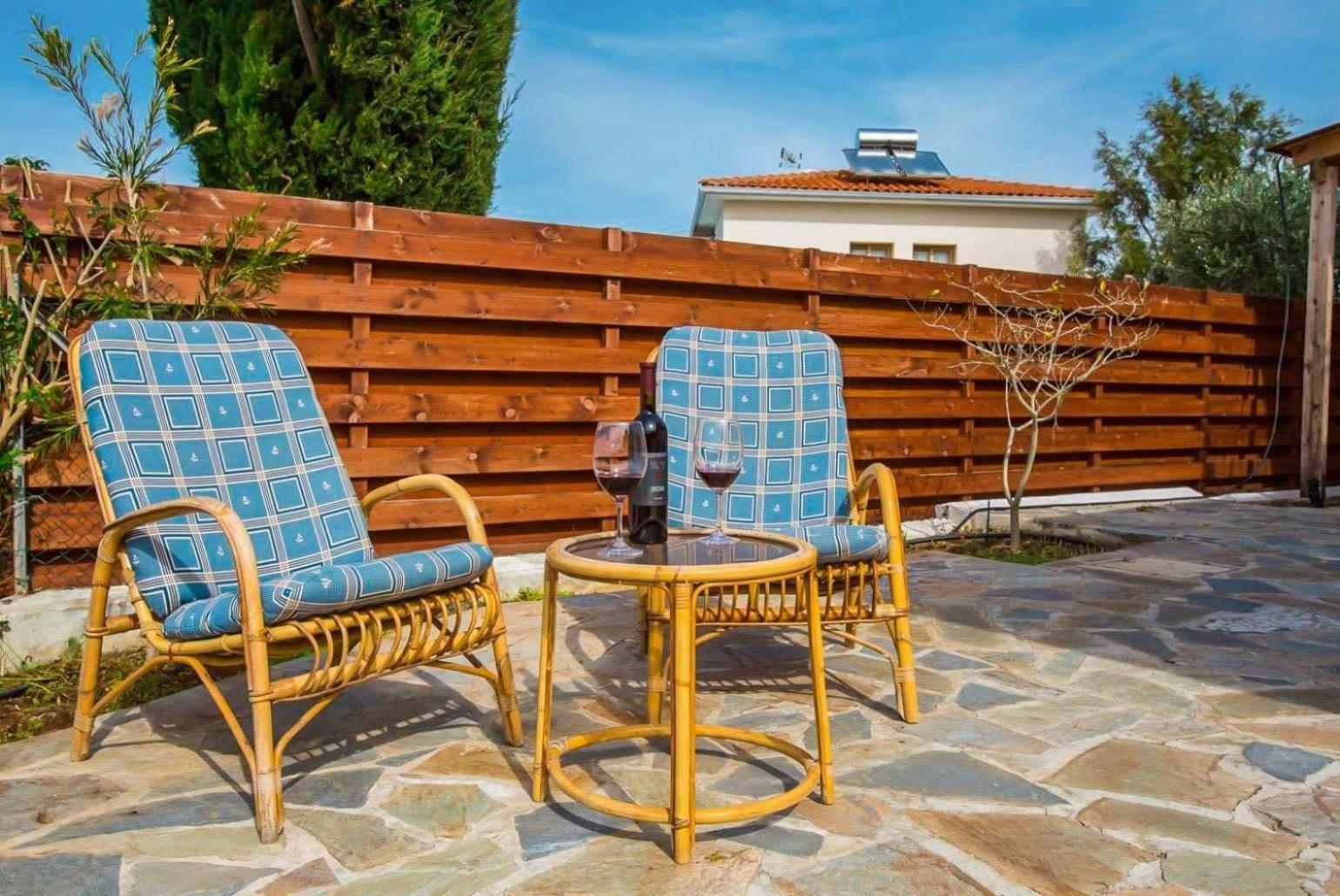 Argaka Sunset Villa Paphos Ngoại thất bức ảnh