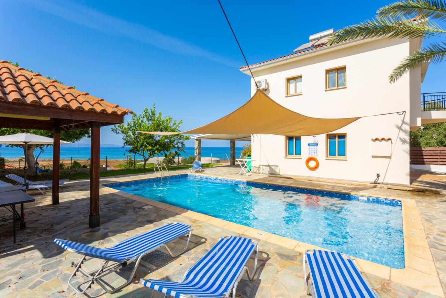 Argaka Sunset Villa Paphos Ngoại thất bức ảnh