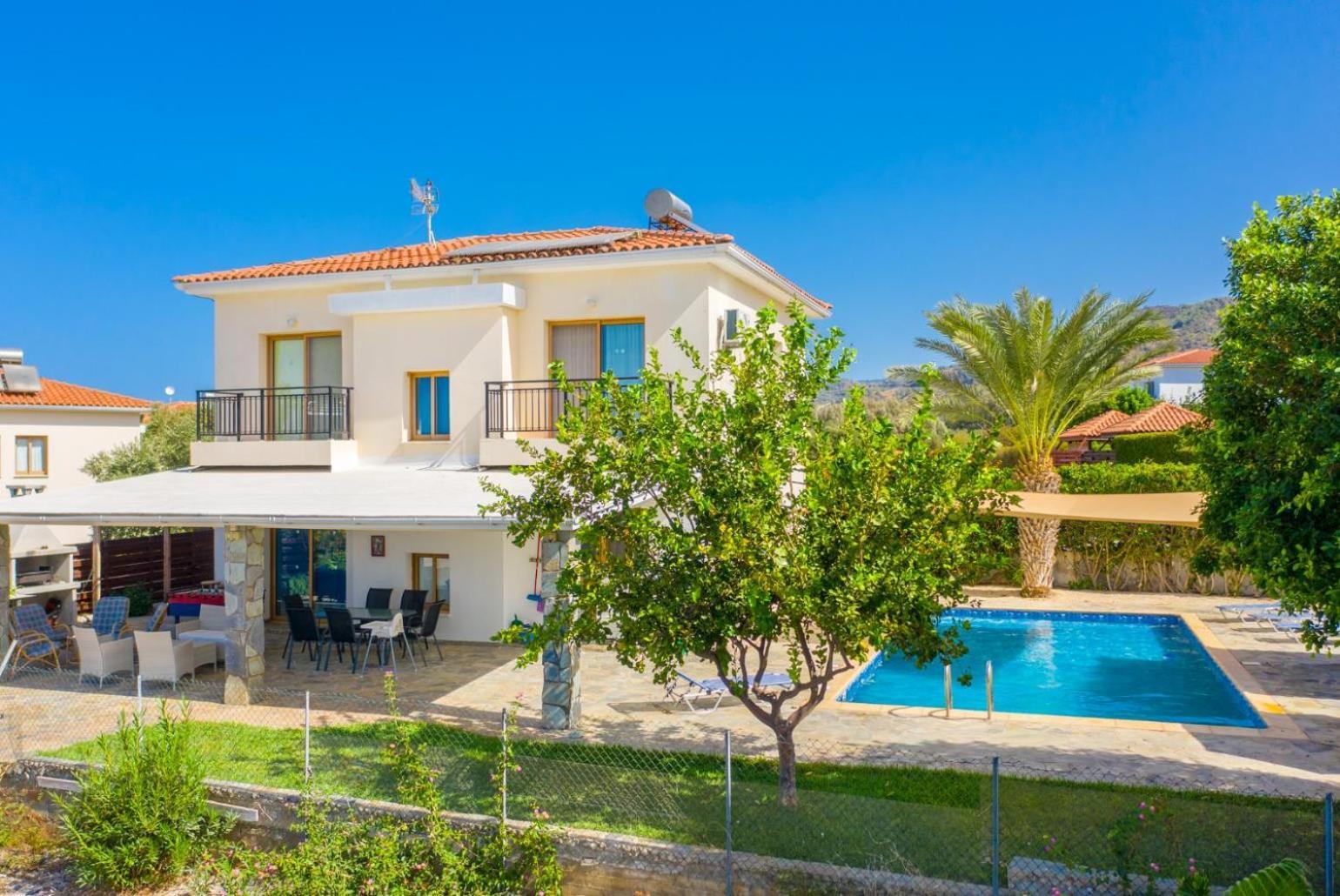 Argaka Sunset Villa Paphos Ngoại thất bức ảnh